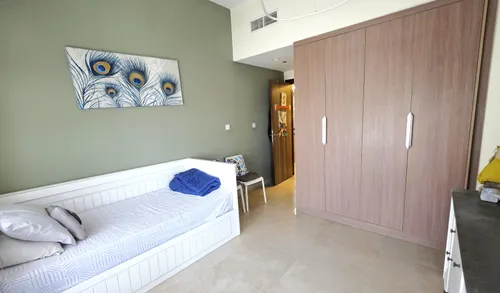 2 Bedrooms Apartment in Azizi Star