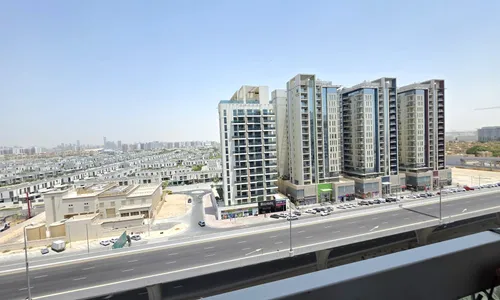 2 Bedrooms Apartment in Azizi Star