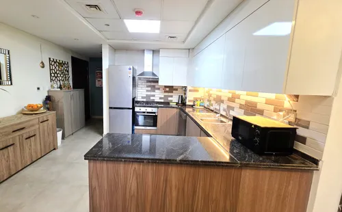 2 Bedrooms Apartment in Azizi Star