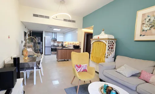 2 Bedrooms Apartment in Azizi Star