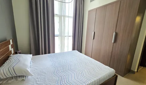 2 Bedrooms Apartment in Azizi Star