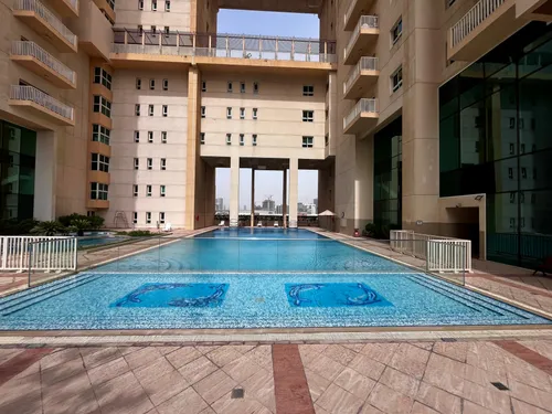 2 Bedrooms Apartment in Centrium Tower 4