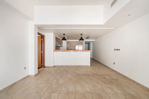 Available Now | Low Floor | Semi - Furnished Unit