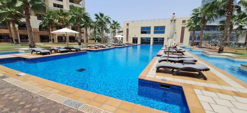 2 Bedrooms Apartment in Marina Residence 1