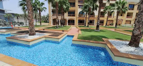 2 Bedrooms Apartment in Marina Residence 1