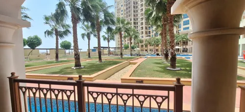 2 Bedrooms Apartment in Marina Residence 1