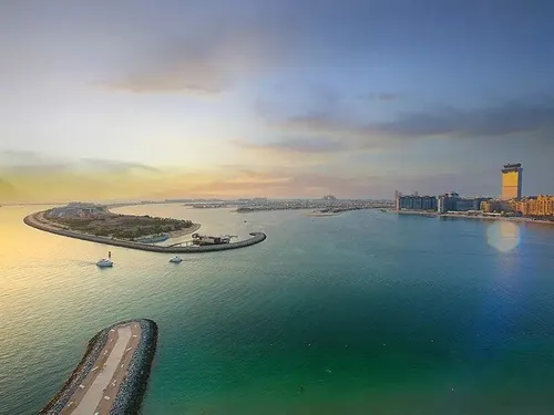 2 Bedrooms Apartment in Beach Vista 1