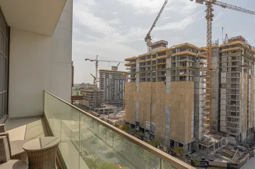 3 Bedrooms Apartment in Acacia A