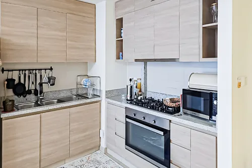 3 Bedrooms Apartment in Acacia A