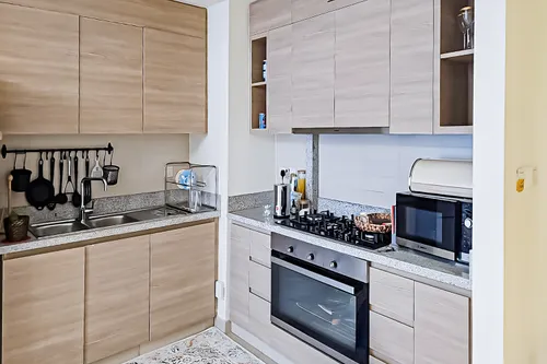 3 Bedrooms Apartment in Acacia A