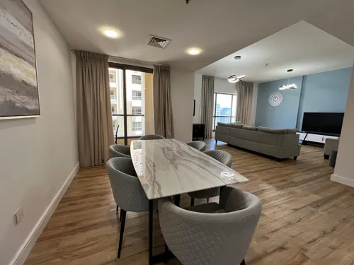 3 Bedrooms Apartment in Shams 1
