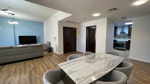 3 Bedrooms Apartment in Shams 1