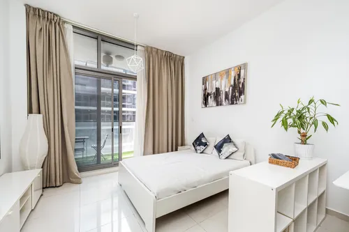  Apartment in Golf Promenade 3A