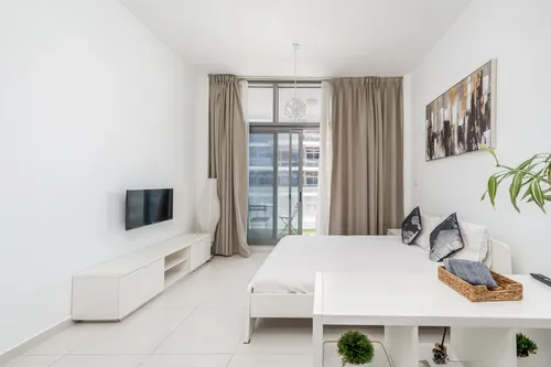  Apartment in Golf Promenade 3A
