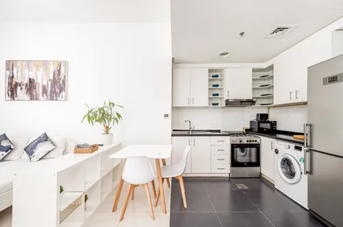  Apartment in Golf Promenade 3A