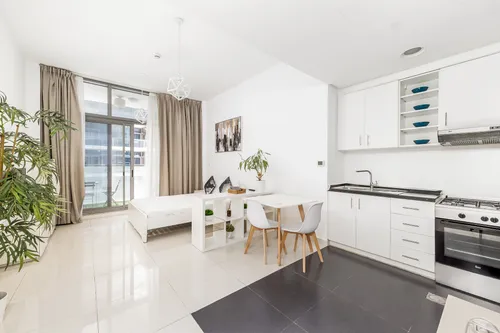  Apartment in Golf Promenade 3A