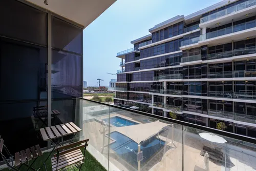  Apartment in Golf Promenade 3A