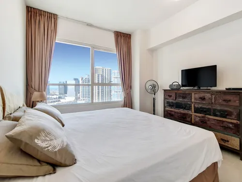 1 Bedroom Apartment in Al Maha Tower