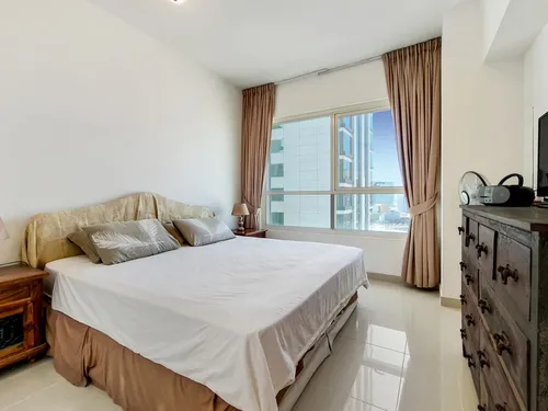 1 Bedroom Apartment in Al Maha Tower