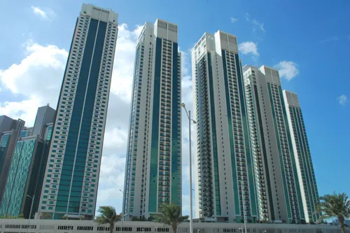 1 Bedroom Apartment in Al Maha Tower