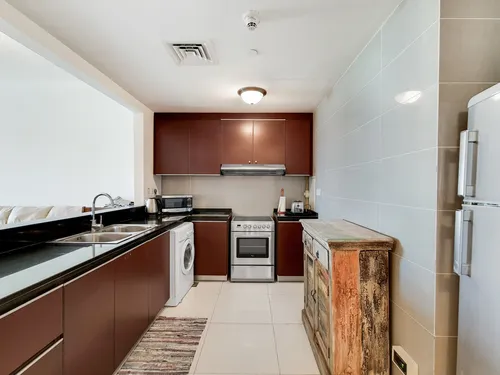1 Bedroom Apartment in Al Maha Tower