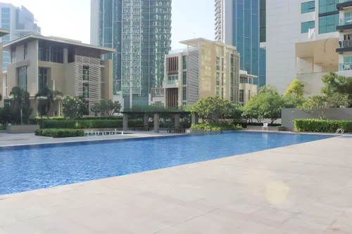 1 Bedroom Apartment in Al Maha Tower