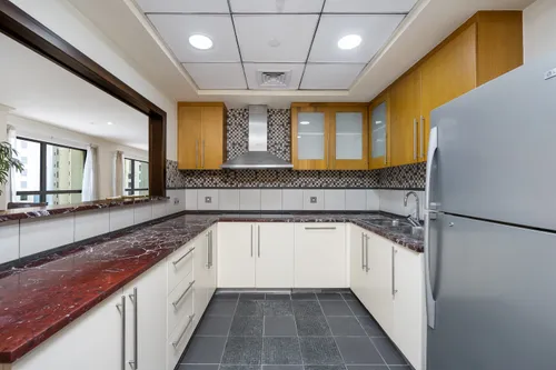 3 Bedrooms Apartment in Murjan 4