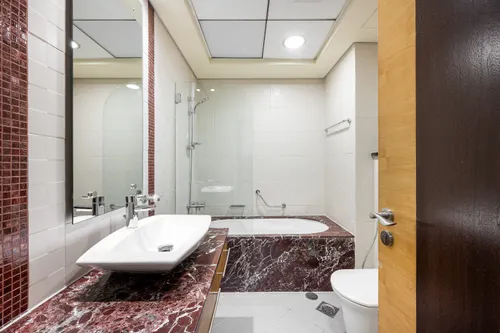 3 Bedrooms Apartment in Murjan 4
