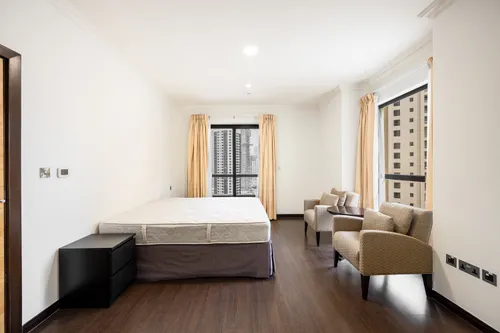 3 Bedrooms Apartment in Murjan 4
