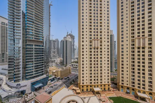 3 Bedrooms Apartment in Murjan 4