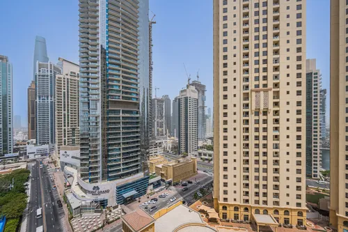 3 Bedrooms Apartment in Murjan 4