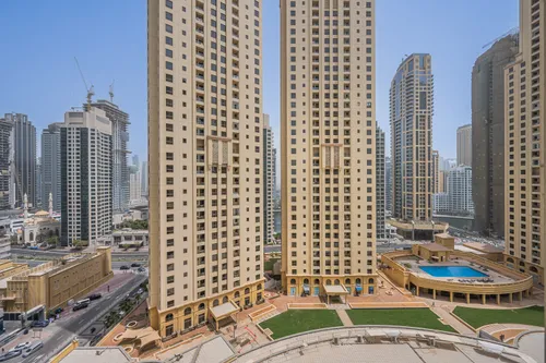 3 Bedrooms Apartment in Murjan 4
