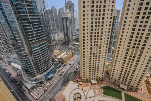 4 Bedrooms Apartment in Murjan 4