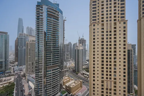 4 Bedrooms Apartment in Murjan 4