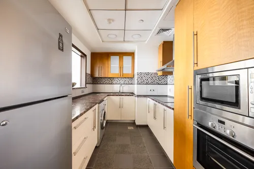 2 Bedrooms Apartment in Murjan 4