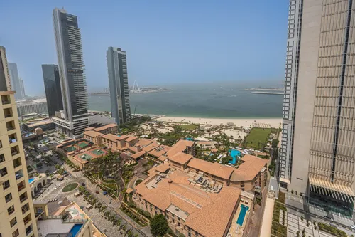 2 Bedrooms Apartment in Murjan 4