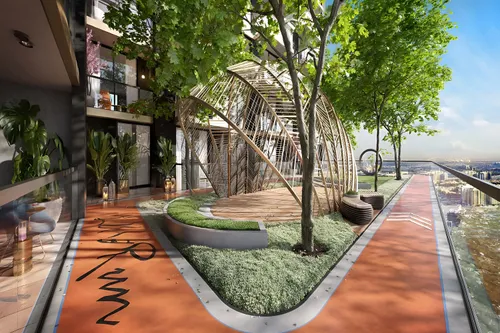 1 Bedroom Apartment in Rise Residences