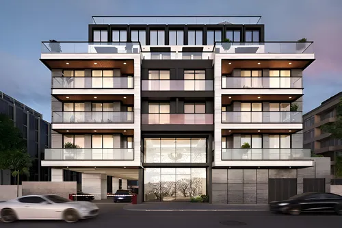 1 Bedroom Apartment in Rise Residences