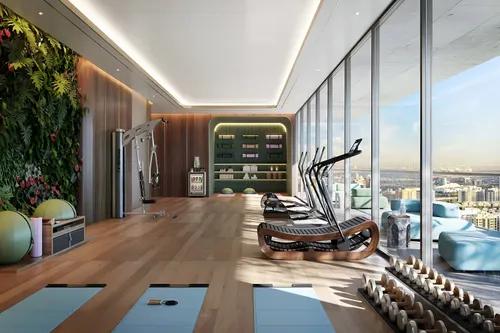 1 Bedroom Apartment in Rise Residences