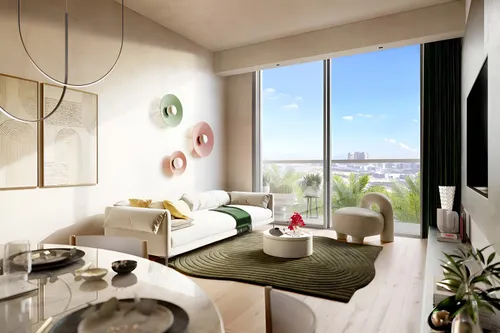 1 Bedroom Apartment in Rise Residences