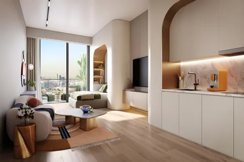 1 Bedroom Apartment in Rise Residences