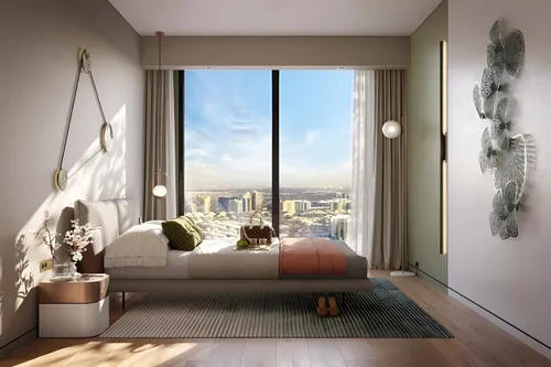 1 Bedroom Apartment in Rise Residences