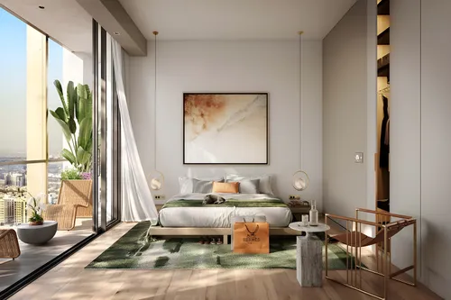 1 Bedroom Apartment in Rise Residences