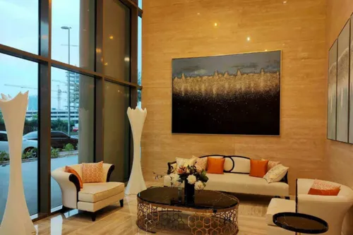 2 Bedrooms Apartment in Ghalia