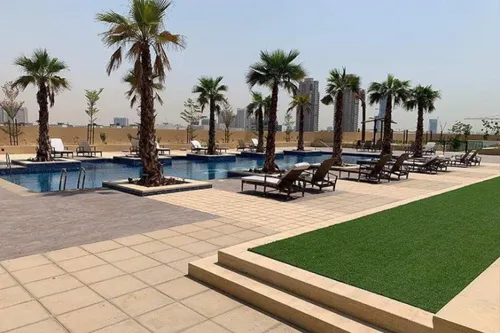 2 Bedrooms Apartment in Ghalia