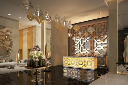 2 Bedrooms Apartment in Ghalia