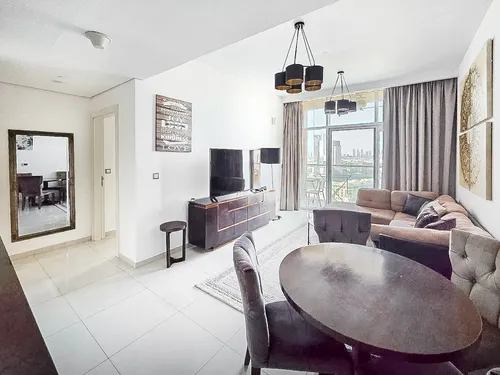 Tenanted | Fully Furnished | Mid Floor