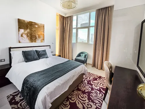 2 Bedrooms Apartment in Ghalia