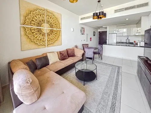 2 Bedrooms Apartment in Ghalia