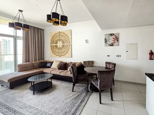 2 Bedrooms Apartment in Ghalia